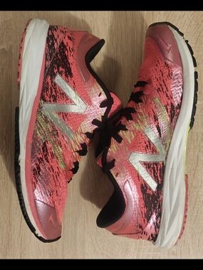 New Balance SpeedRide Strobe RevLite Hot Pink Women’s Size 7.5